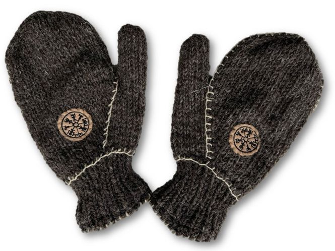 Hovedbilde Vikinginspirerte votter