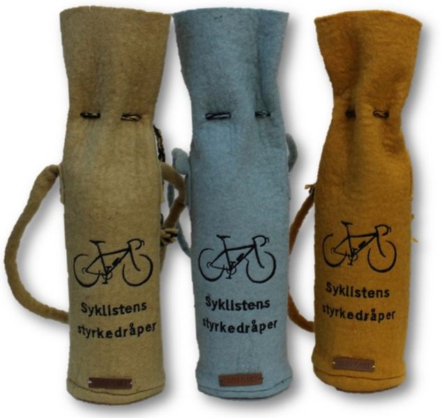 Syklistens styrkedråper