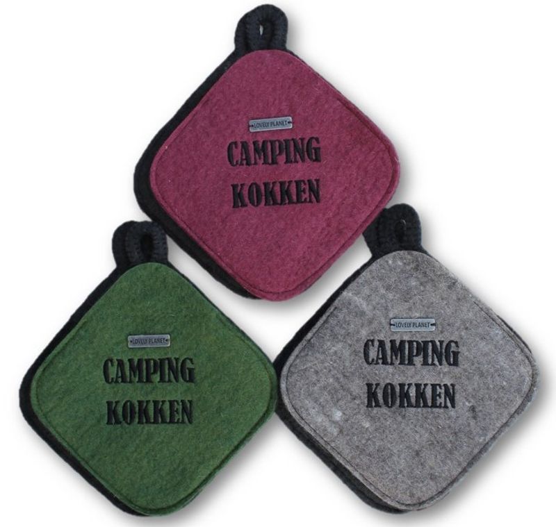 Grytekluter Campingkokken